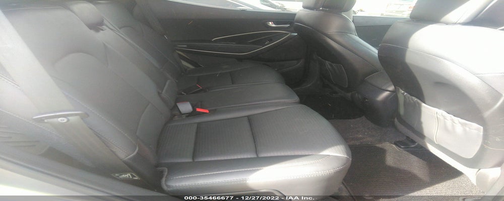 5XYZU3LA5EG228336 2014 HYUNDAI SANTA FE SPORT photo no. 8