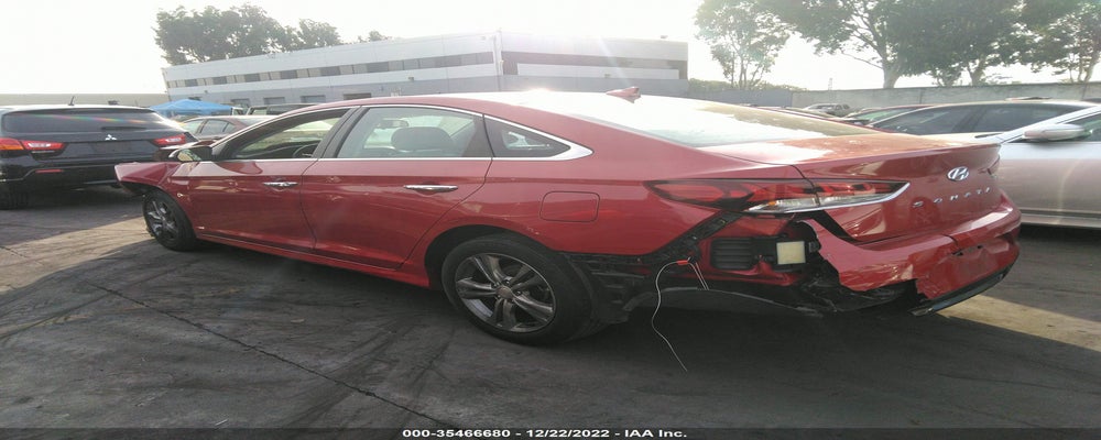5NPE34AFXJH617790 2018 HYUNDAI SONATA photo no. 3