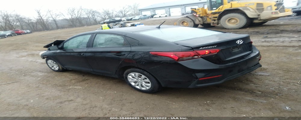 3KPC24A36JE005865 2018 HYUNDAI ACCENT photo no. 3