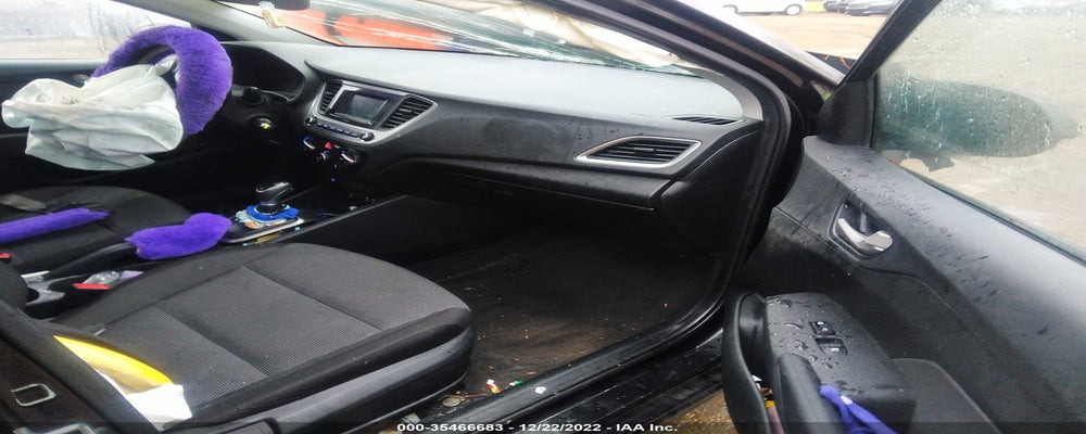 3KPC24A36JE005865 2018 HYUNDAI ACCENT photo no. 5