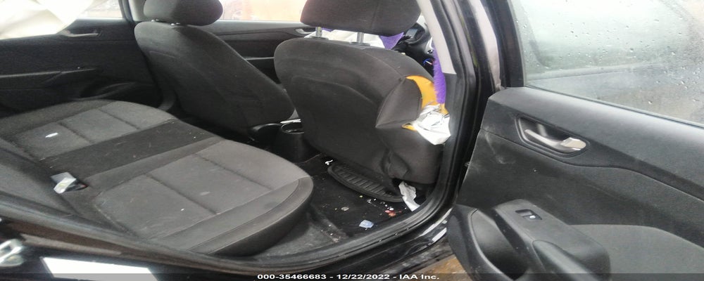 3KPC24A36JE005865 2018 HYUNDAI ACCENT photo no. 8