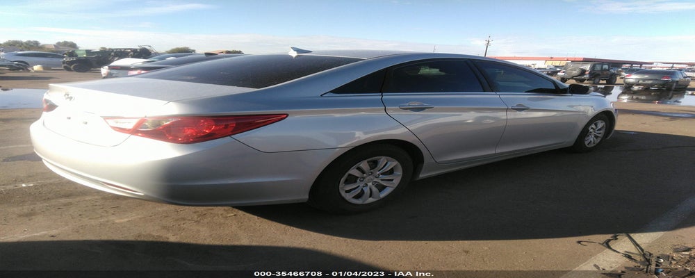 5NPEB4AC0DH579032 2013 HYUNDAI SONATA photo no. 4
