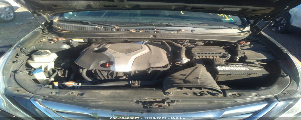 5NPEC4AB3CH434439 2012 HYUNDAI SONATA photo no. 10