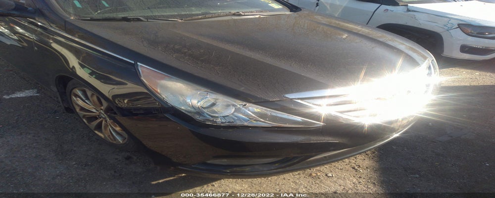 5NPEC4AB3CH434439 2012 HYUNDAI SONATA photo no. 6