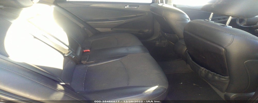 5NPEC4AB3CH434439 2012 HYUNDAI SONATA photo no. 8