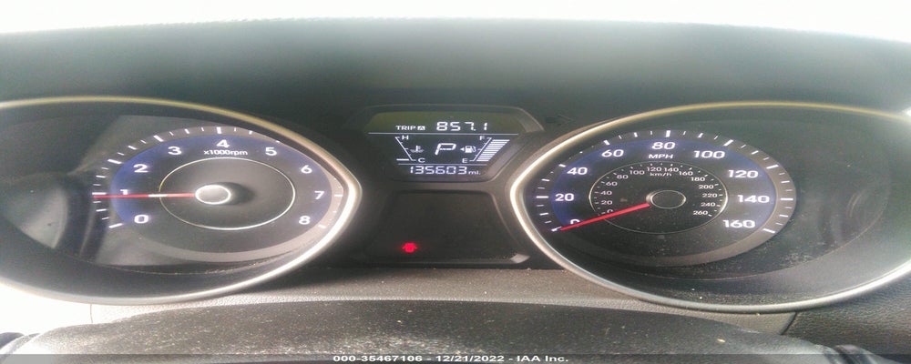 5NPDH4AE3EH457875 2014 HYUNDAI ELANTRA photo no. 7