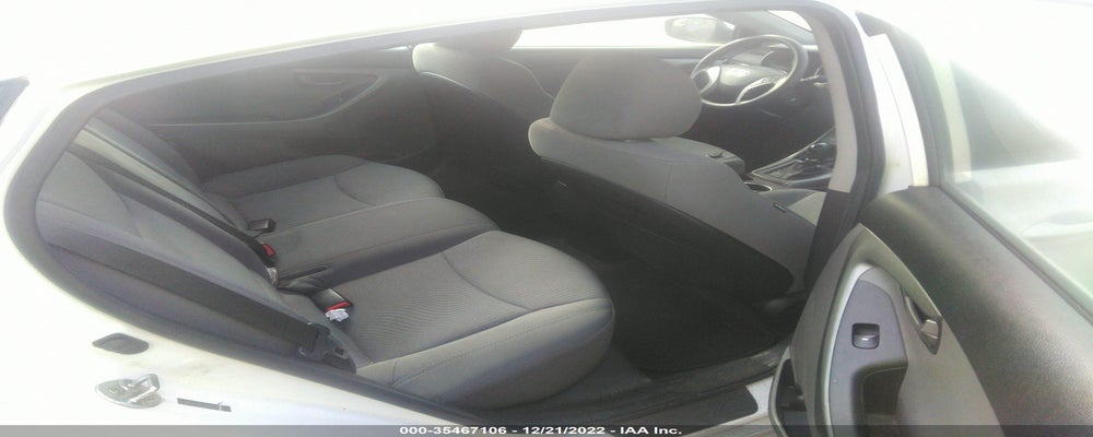 5NPDH4AE3EH457875 2014 HYUNDAI ELANTRA photo no. 8