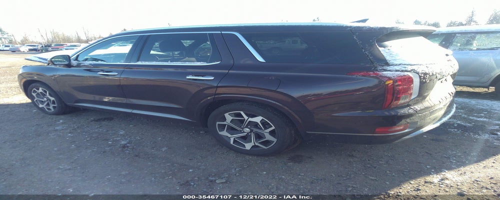 KM8R7DHE0NU485021 2022 HYUNDAI PALISADE photo no. 3