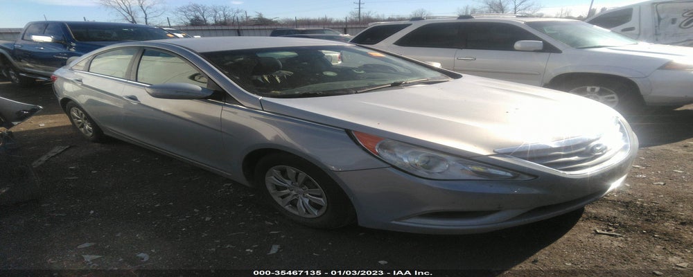 5NPEB4AC5CH346178 2012 HYUNDAI SONATA photo no. 1