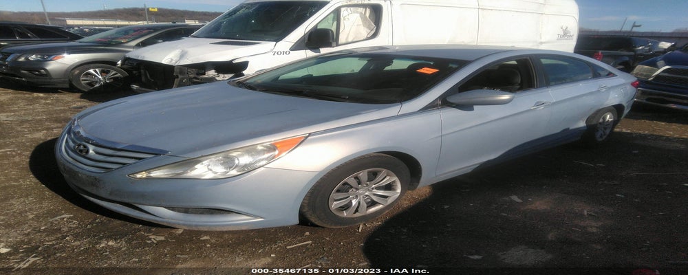 5NPEB4AC5CH346178 2012 HYUNDAI SONATA photo no. 2