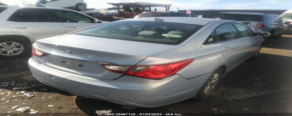 5NPEB4AC5CH346178 2012 HYUNDAI SONATA photo no. 4