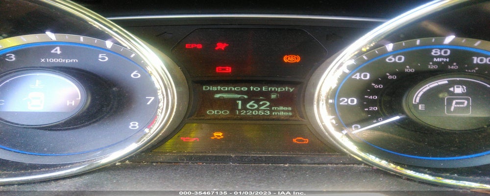 5NPEB4AC5CH346178 2012 HYUNDAI SONATA photo no. 7