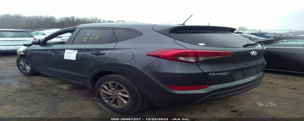 KM8J3CA25GU022684 2016 HYUNDAI TUCSON photo no. 3