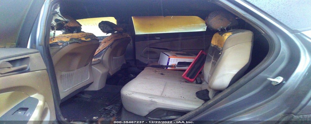 KM8J3CA25GU022684 2016 HYUNDAI TUCSON photo no. 8