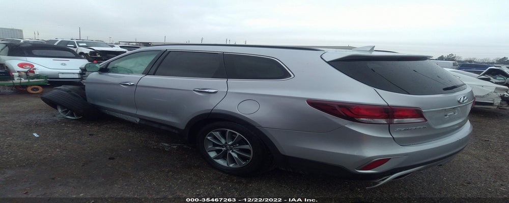 KM8SM4HF5HU201101 2017 HYUNDAI SANTA FE photo no. 3