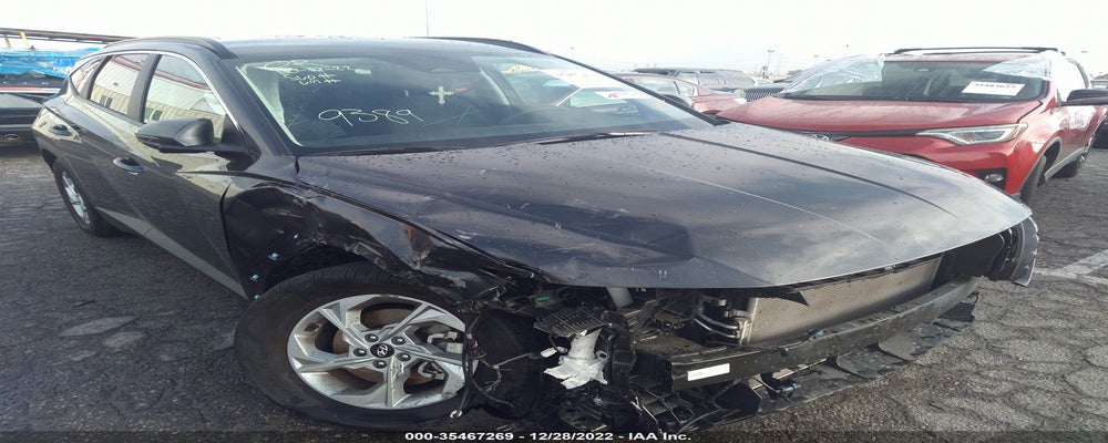5NMJB3AE2NH019389 2022 HYUNDAI TUCSON photo no. 16
