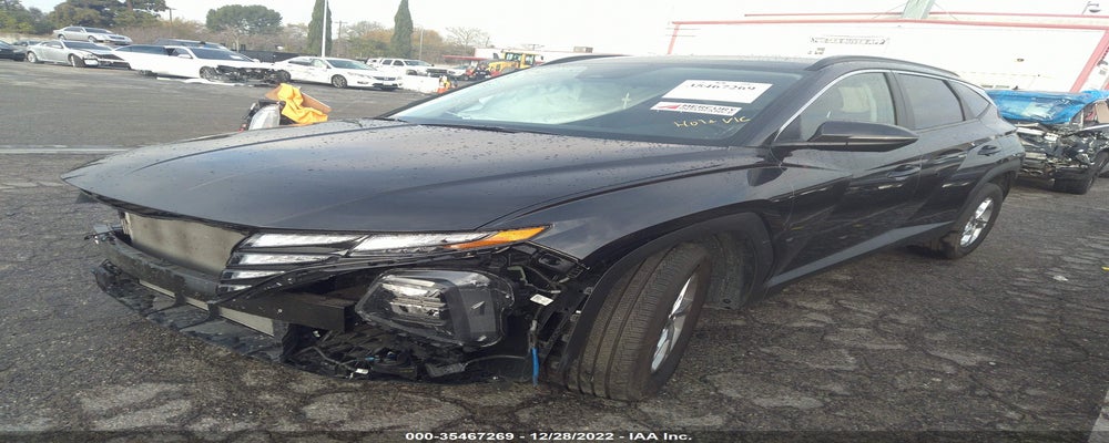 5NMJB3AE2NH019389 2022 HYUNDAI TUCSON photo no. 2