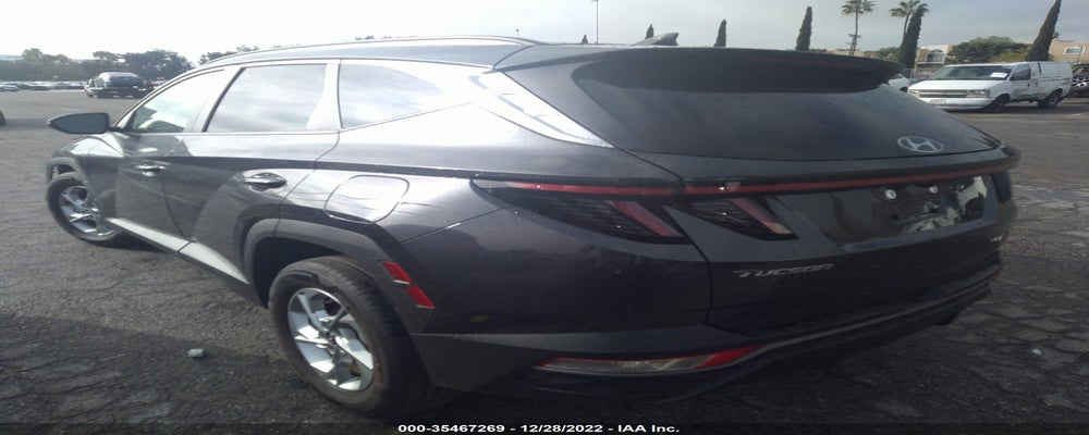 5NMJB3AE2NH019389 2022 HYUNDAI TUCSON photo no. 3