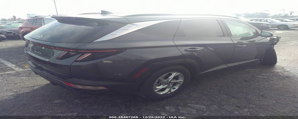 5NMJB3AE2NH019389 2022 HYUNDAI TUCSON photo no. 4
