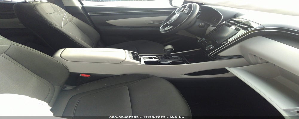 5NMJB3AE2NH019389 2022 HYUNDAI TUCSON photo no. 5