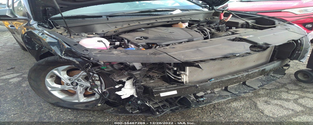 5NMJB3AE2NH019389 2022 HYUNDAI TUCSON photo no. 6