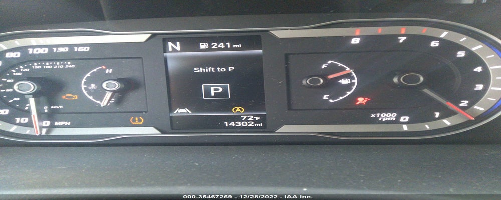 5NMJB3AE2NH019389 2022 HYUNDAI TUCSON photo no. 7