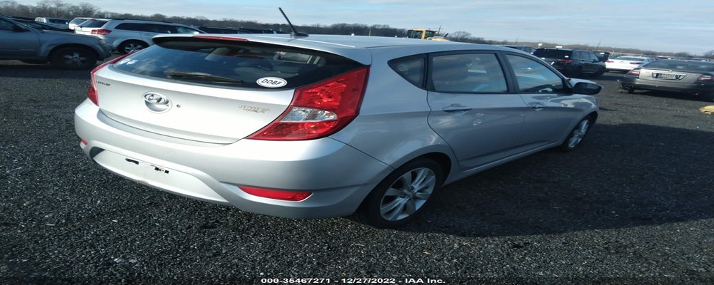 KMHCU5AE0CU013574 2012 HYUNDAI ACCENT photo no. 4