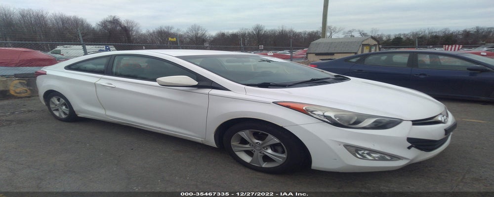 KMHDH6AE0DU004566 2013 HYUNDAI ELANTRA COUPE photo no. 18