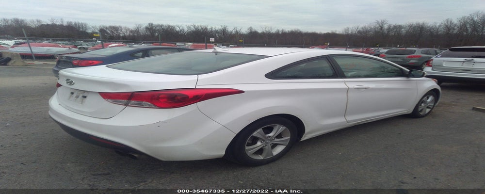 KMHDH6AE0DU004566 2013 HYUNDAI ELANTRA COUPE photo no. 4