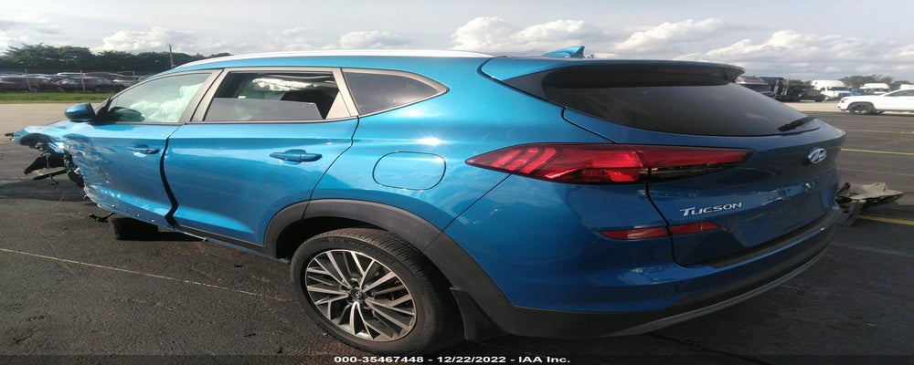 KM8J33AL9LU196793 2020 HYUNDAI TUCSON photo no. 3