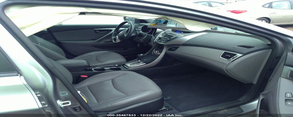 KMHDH4AE2DU721121 2013 HYUNDAI ELANTRA photo no. 5