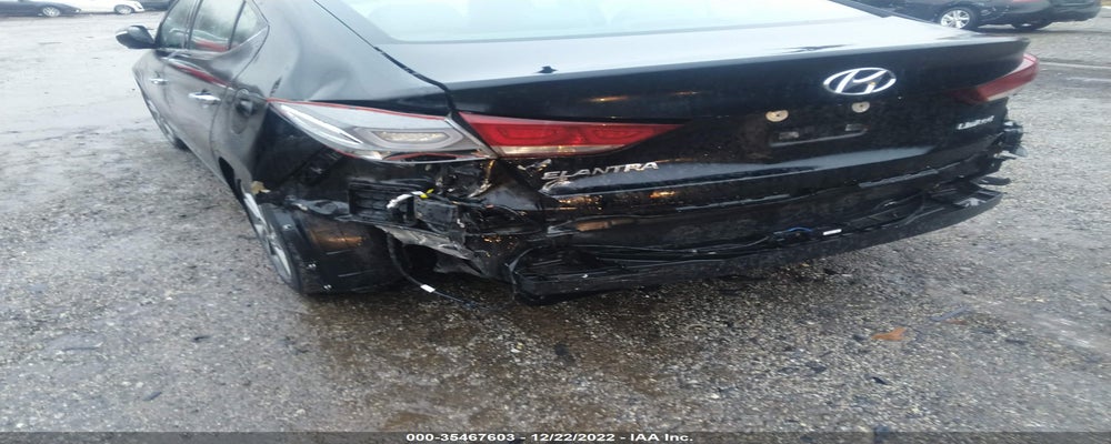 KMHD84LF6HU061399 2017 HYUNDAI ELANTRA photo no. 6