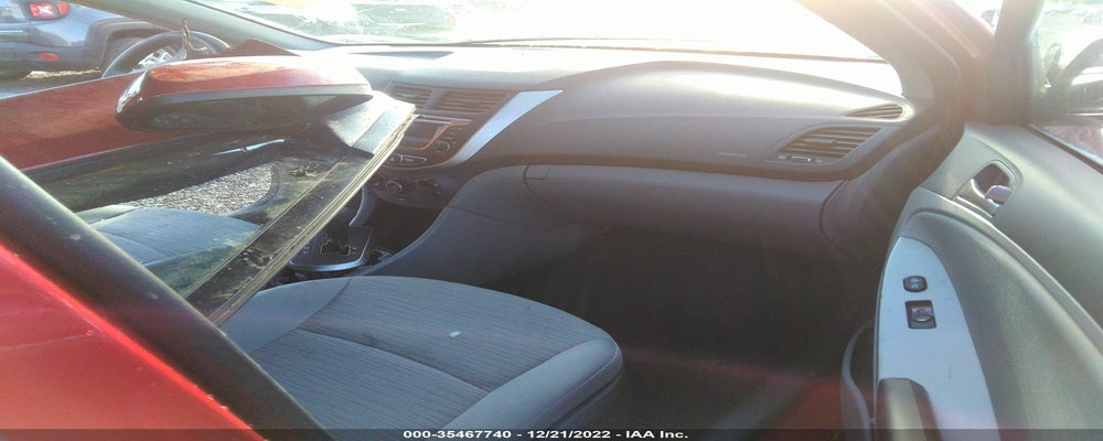 KMHCT5AE5GU237044 2016 HYUNDAI ACCENT photo no. 5
