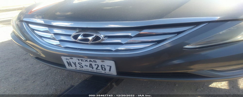 5NPEC4AC5DH791924 2013 HYUNDAI SONATA photo no. 10