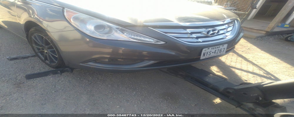 5NPEC4AC5DH791924 2013 HYUNDAI SONATA photo no. 6