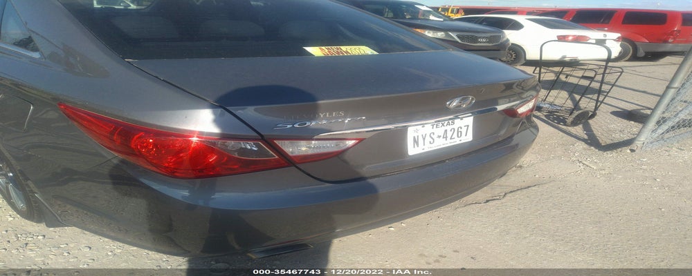 5NPEC4AC5DH791924 2013 HYUNDAI SONATA photo no. 3