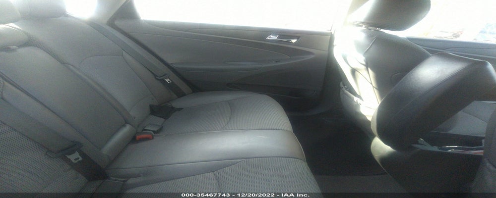 5NPEC4AC5DH791924 2013 HYUNDAI SONATA photo no. 8