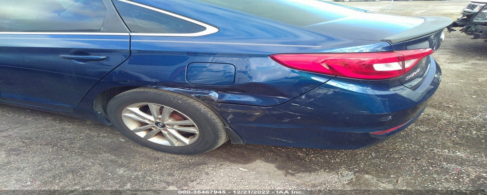 5NPE24AF7HH496276 2017 HYUNDAI SONATA photo no. 6