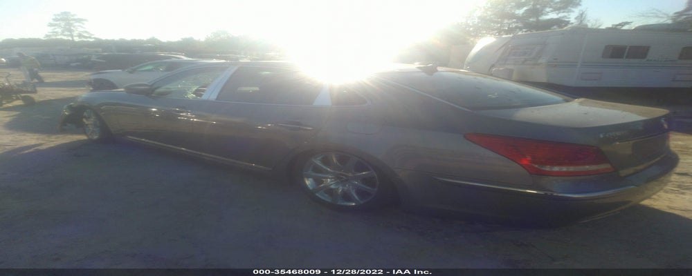 KMHGH4JF5BU029504 2011 HYUNDAI EQUUS photo no. 3