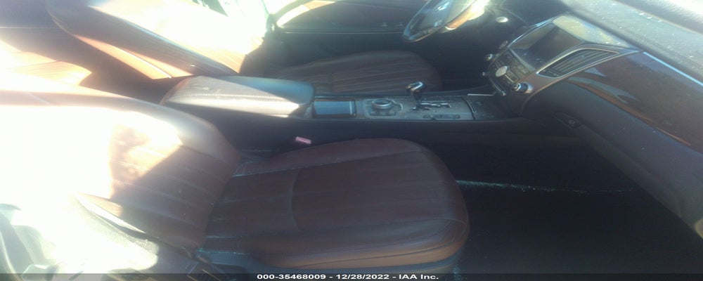 KMHGH4JF5BU029504 2011 HYUNDAI EQUUS photo no. 5