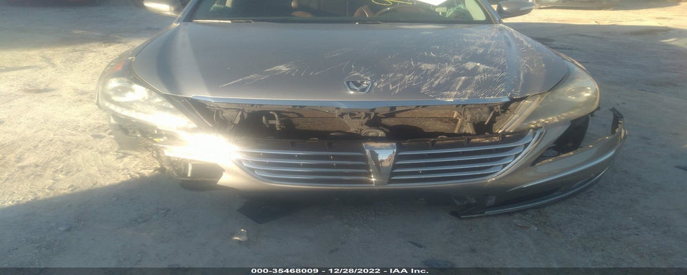 KMHGH4JF5BU029504 2011 HYUNDAI EQUUS photo no. 6