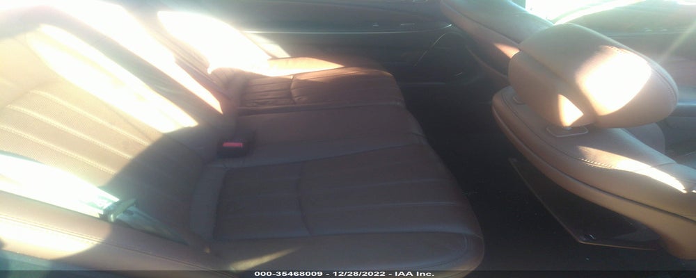 KMHGH4JF5BU029504 2011 HYUNDAI EQUUS photo no. 8