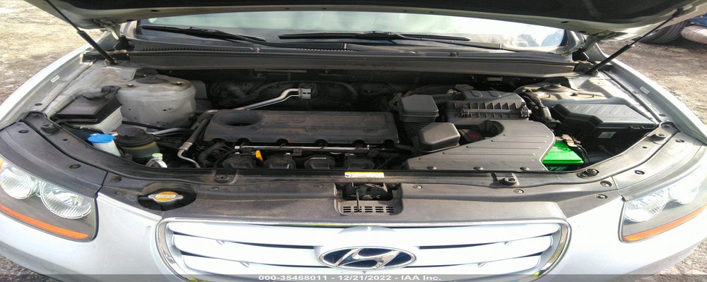 5NMSK3AB8AH384499 2010 HYUNDAI SANTA FE photo no. 10