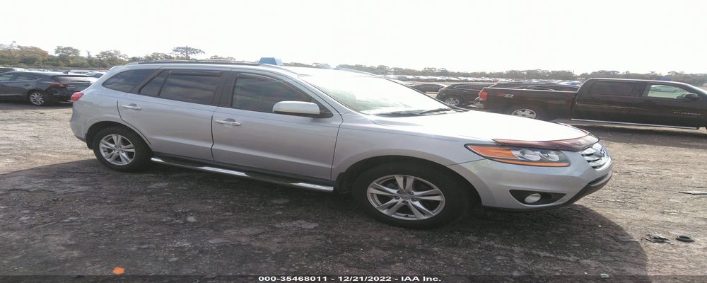 5NMSK3AB8AH384499 2010 HYUNDAI SANTA FE photo no. 19