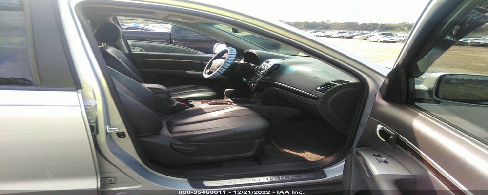 5NMSK3AB8AH384499 2010 HYUNDAI SANTA FE photo no. 5