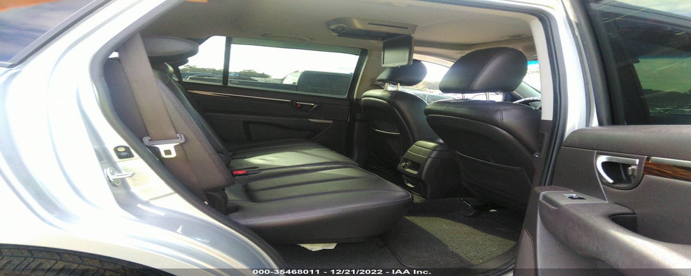 5NMSK3AB8AH384499 2010 HYUNDAI SANTA FE photo no. 8