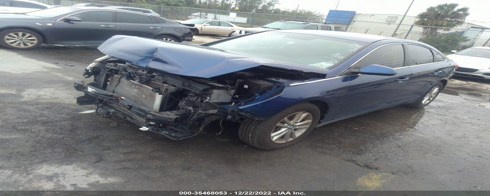 5NPE24AF6FH149003 2015 HYUNDAI SONATA photo no. 2