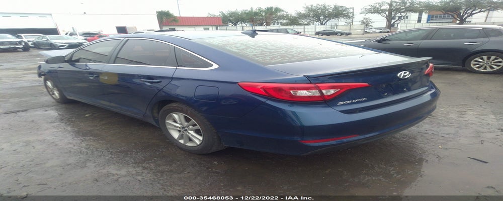 5NPE24AF6FH149003 2015 HYUNDAI SONATA photo no. 3
