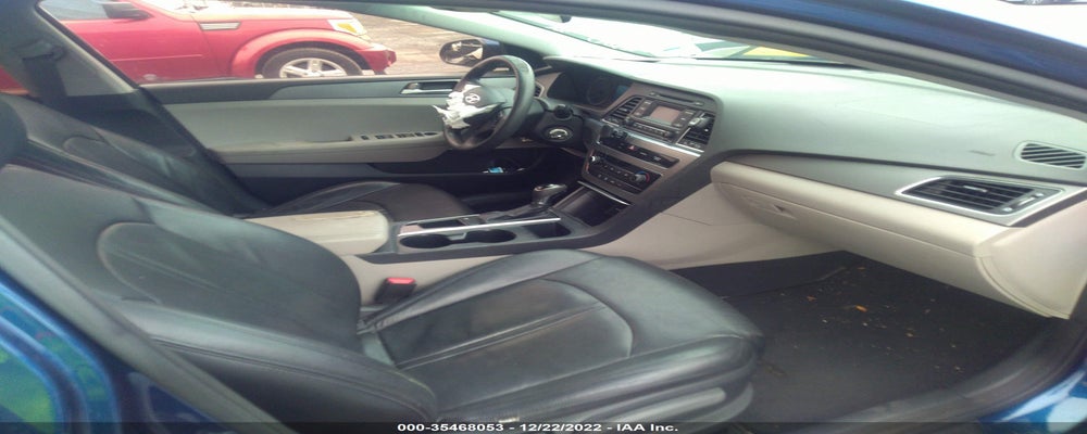 5NPE24AF6FH149003 2015 HYUNDAI SONATA photo no. 5