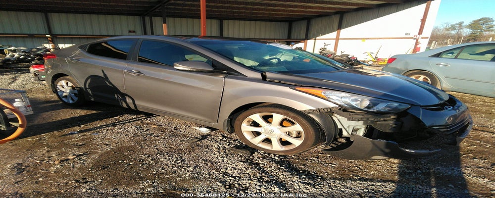 5NPDH4AE6DH163305 2013 HYUNDAI ELANTRA photo no. 7
